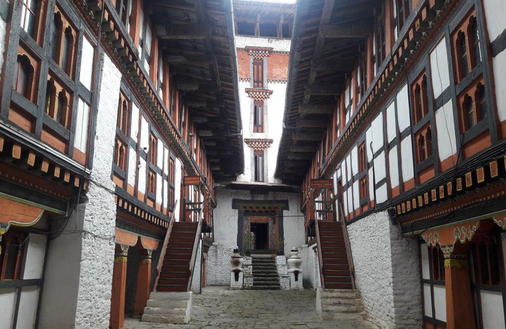 Jambey Lhakhang