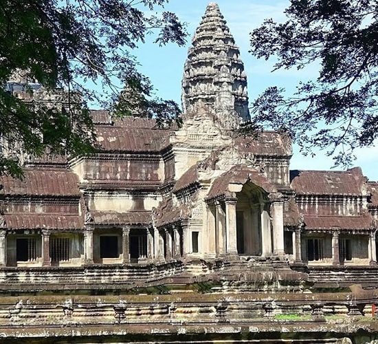 Angkor Thom Cam