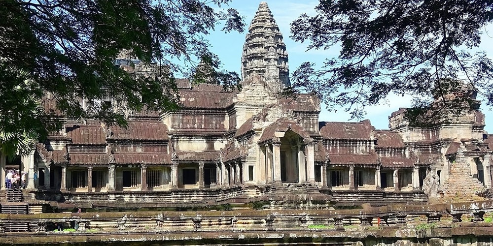 Angkor Thom Cam