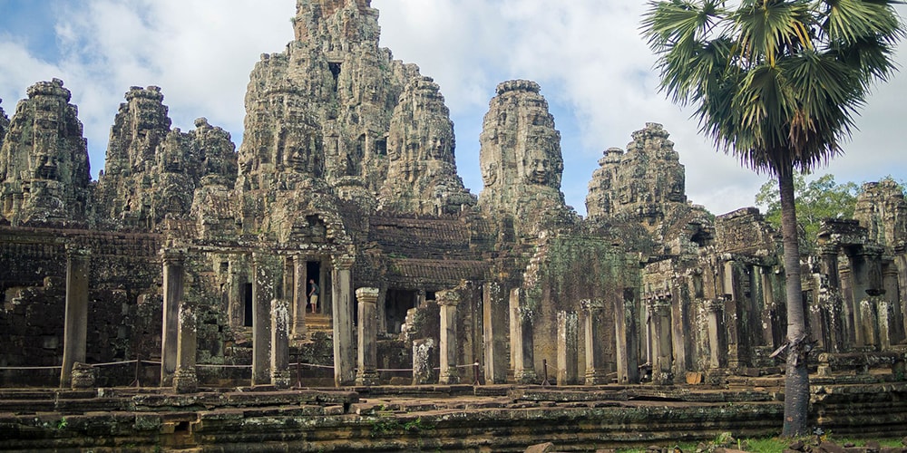 Angkor Thom Cam