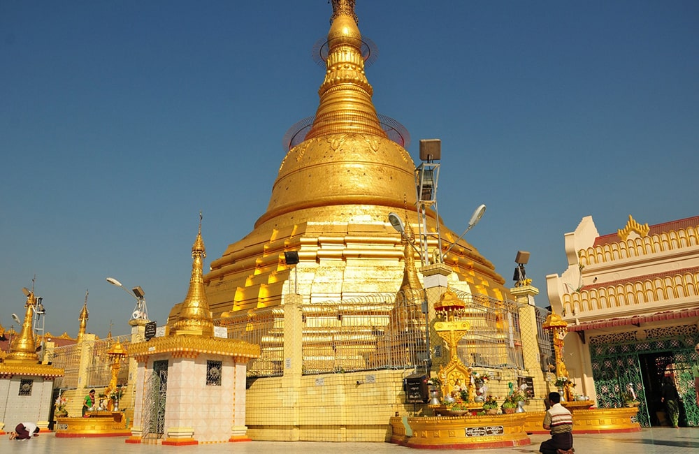 Botahtuang Pagoda 