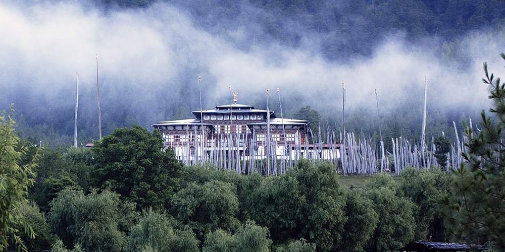 Bumthang bhutan