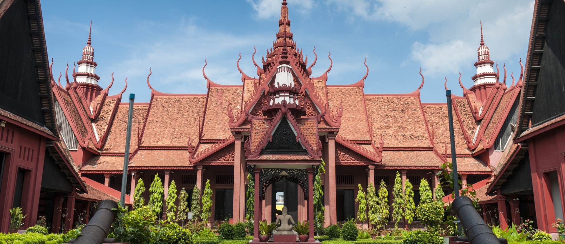 Travel to Phnompenh