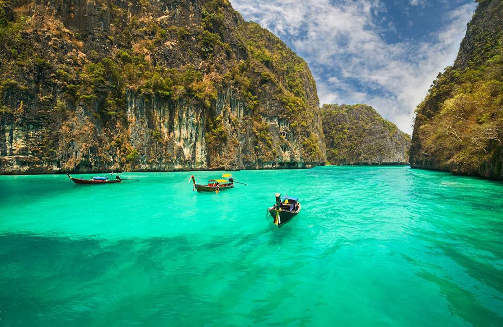 Phi Phi island