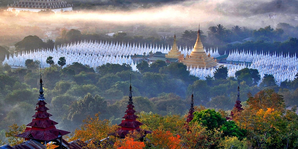 mandalay myanmar