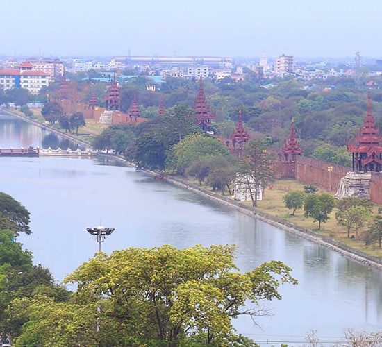 mandalay myanmar