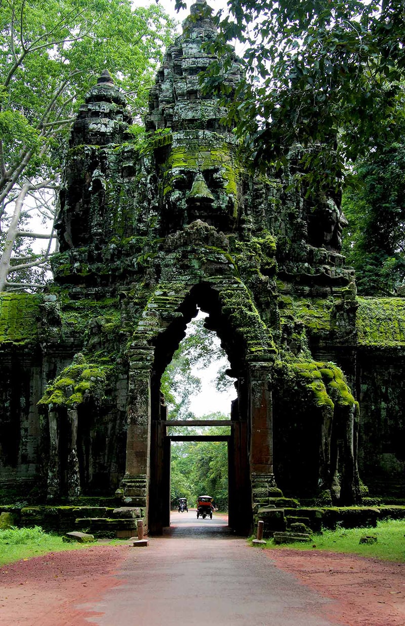 Cambodia Tour Package 12 Days 11 Nights