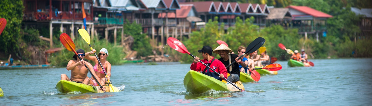 Pakse Tour