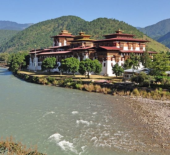 Punakha Bhutan