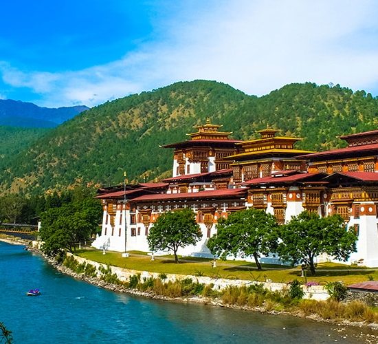 Punakha Bhutan