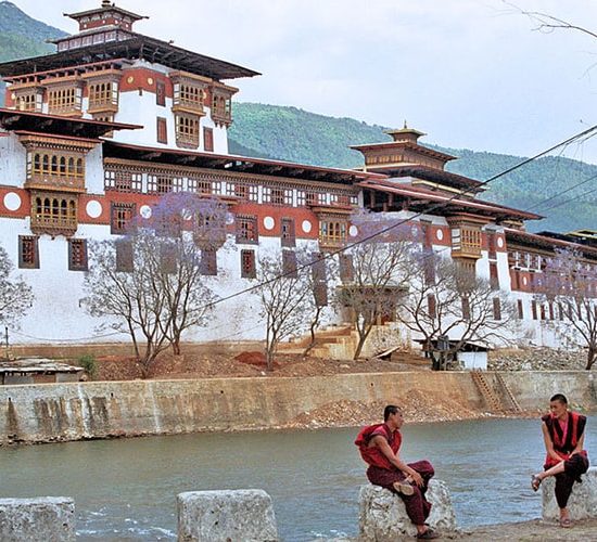 Punakha Bhutan