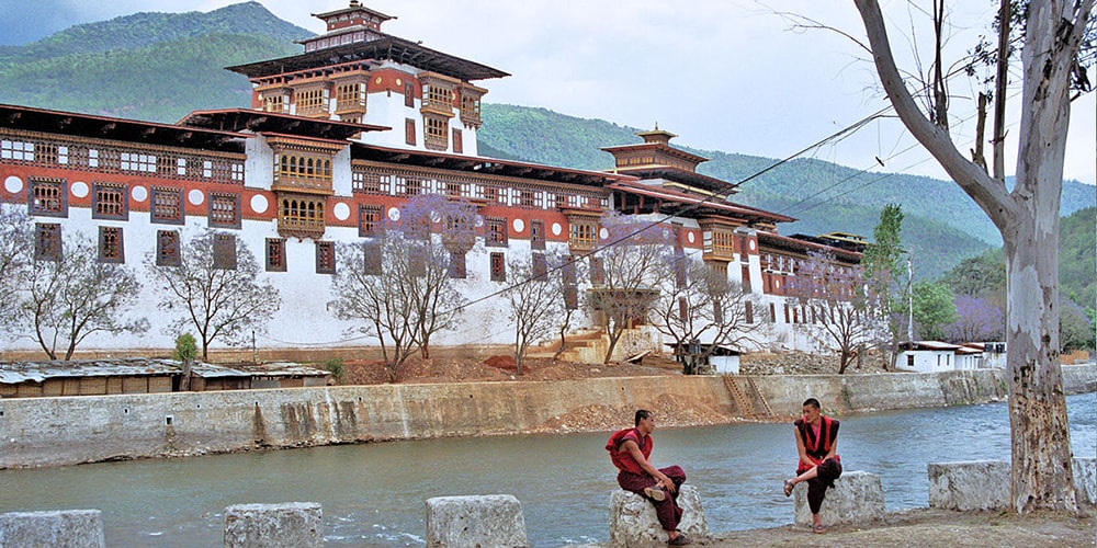 Punakha Bhutan