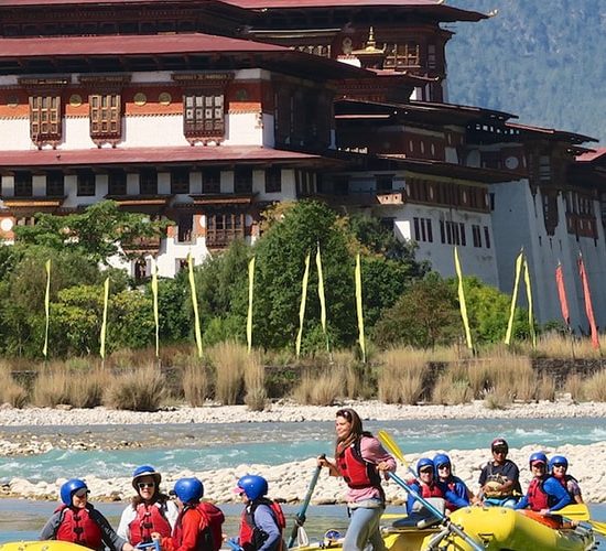 Punakha Bhutan