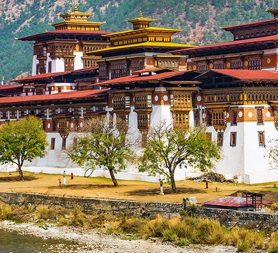 Punakha Bhutan