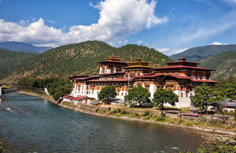 Punakha-Dzong