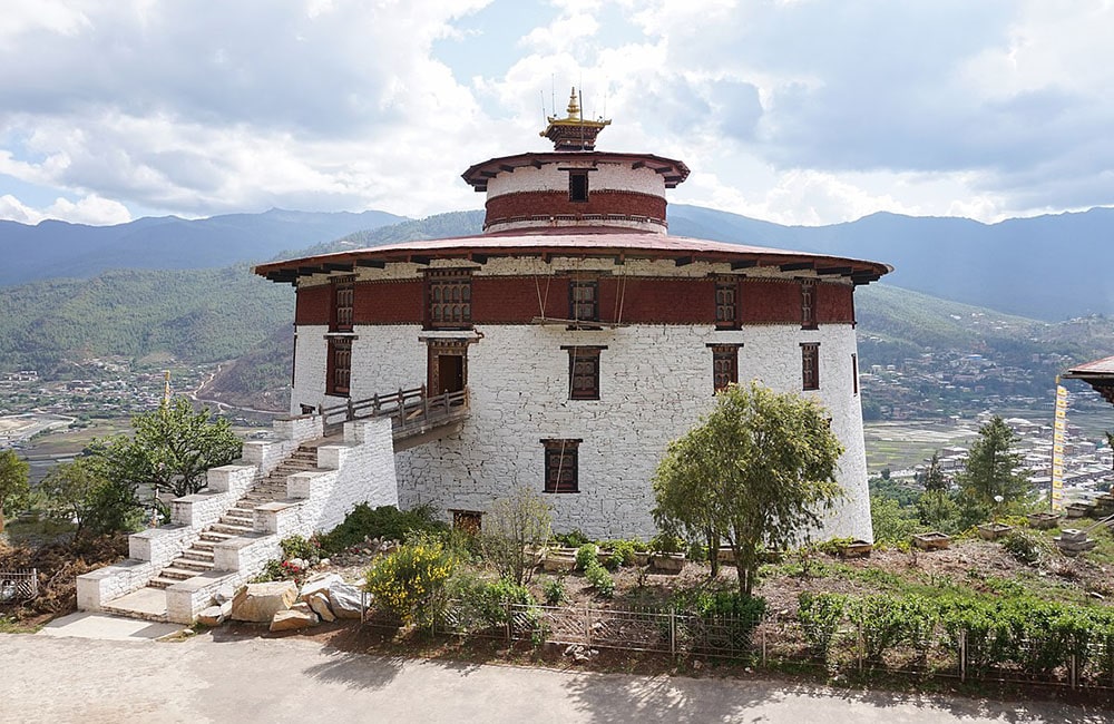 Ta Dzong