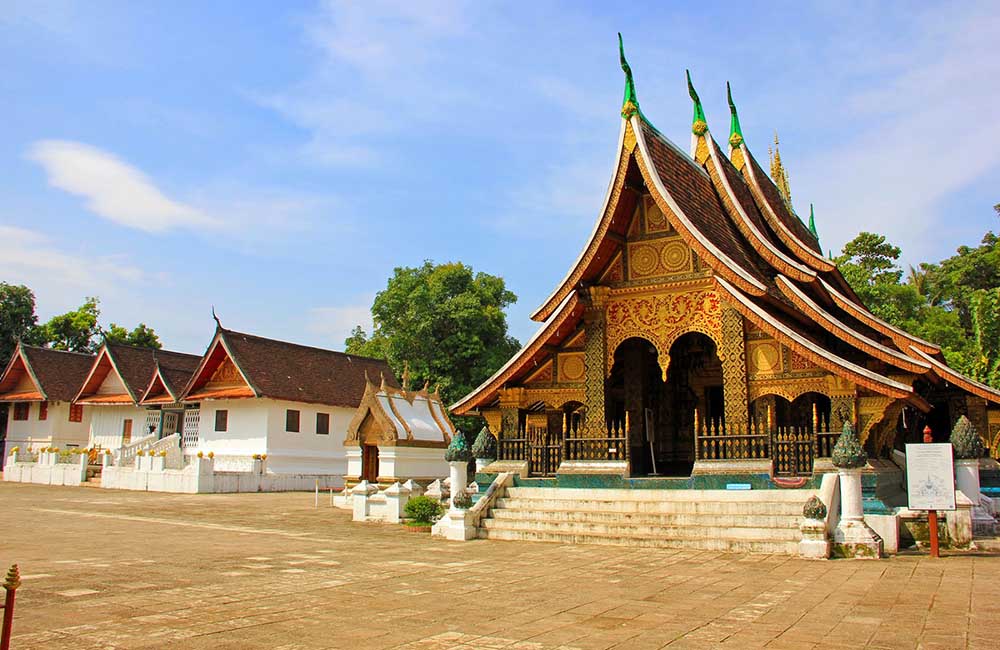 Xieng Thong temple