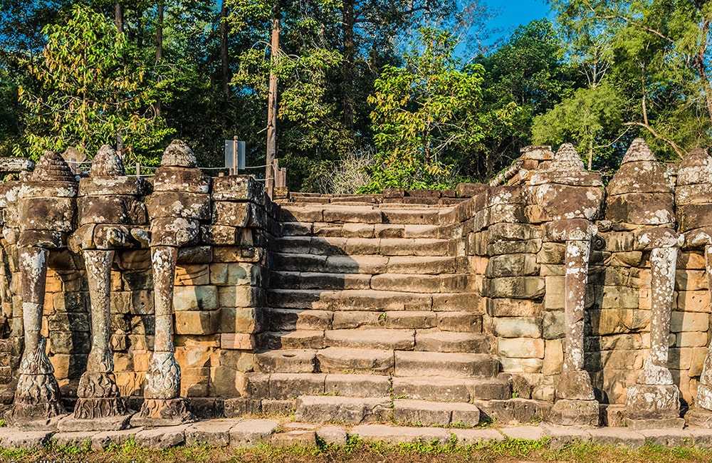 Terrace of Elephants