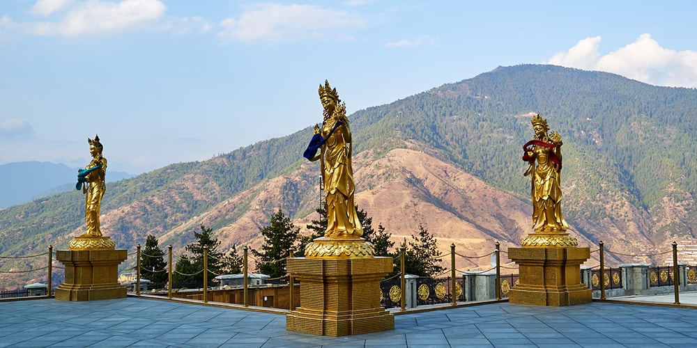 thimphu Bhutan