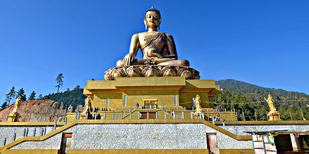 thimphu Bhutan