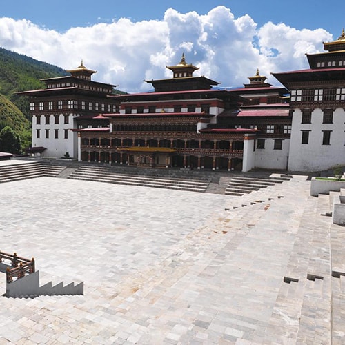 thimphu Bhutan