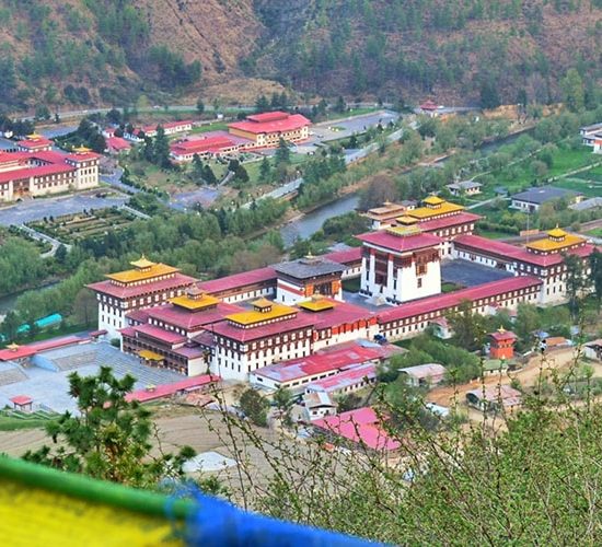 thimphu Bhutan