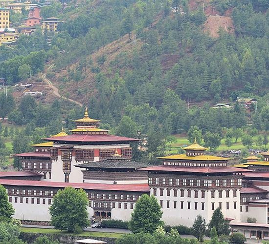 thimphu Bhutan