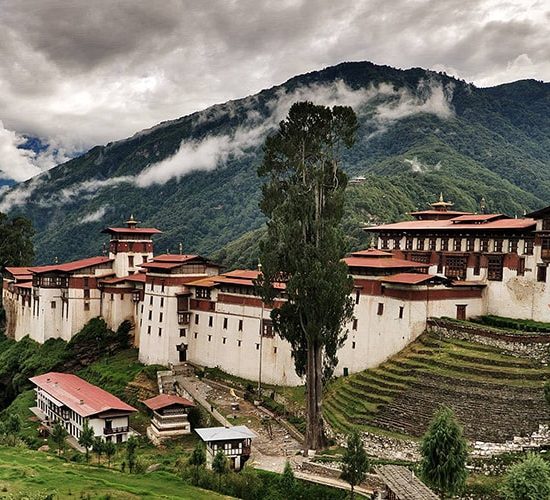 trongsa bhutan