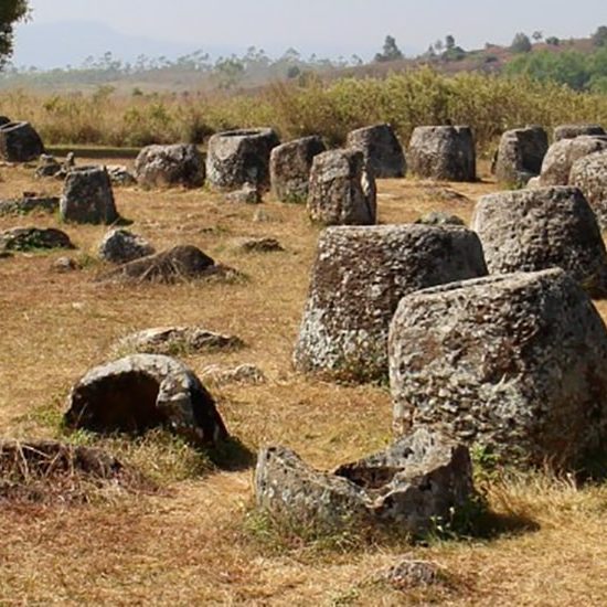 Xieng khuang Tour