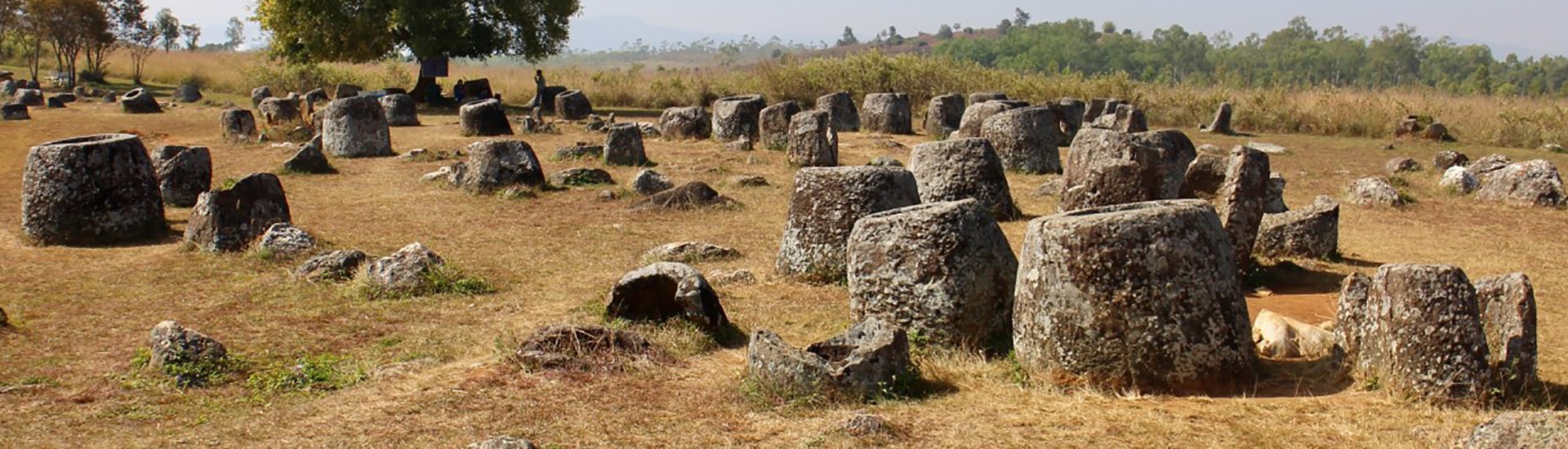 Xieng khuang Tour