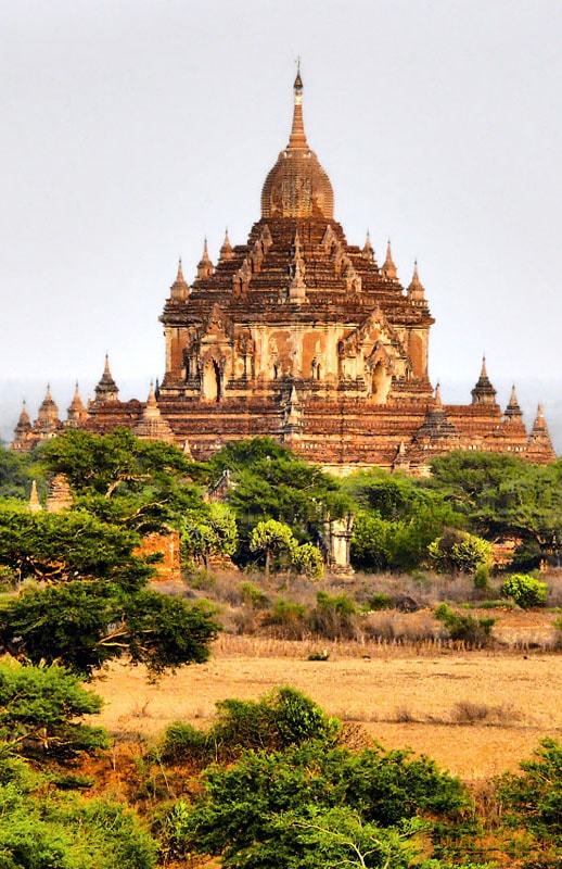 Myanmar 10 Days Itinerary