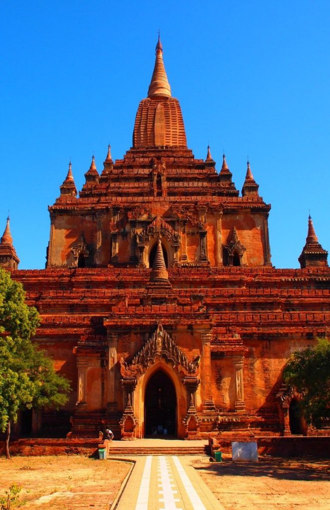 Tour Bagan Myanmar