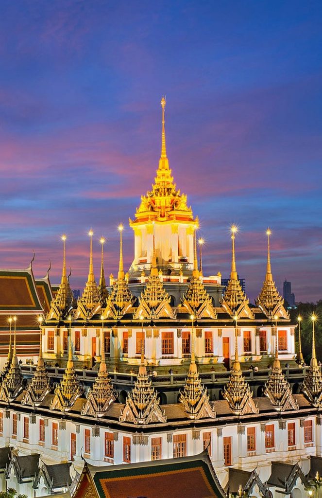 Thailand Vietnam Cambodia Itinerary 2 Weeks