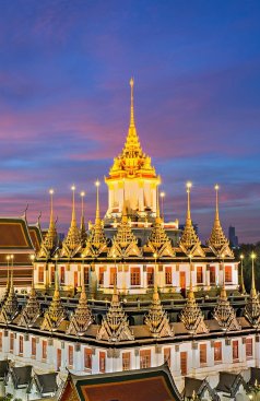 Thailand Vietnam Cambodia Itinerary 2 Weeks