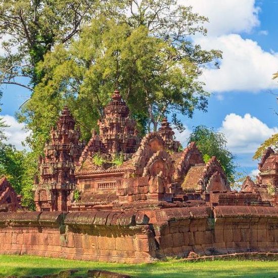 banteay Srie Tour