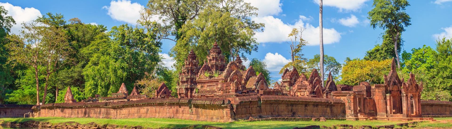 banteay Srie Tour