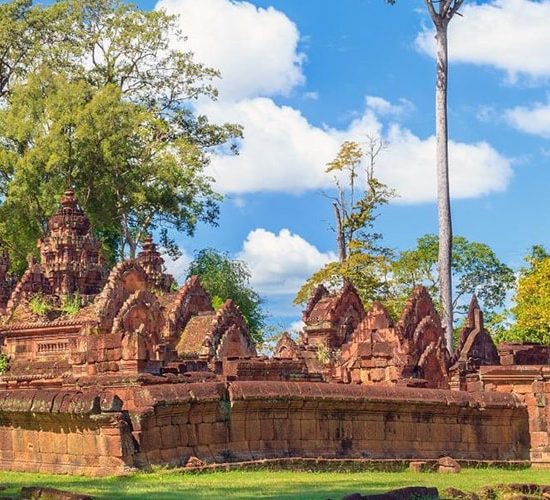 Banteay Srei Cam