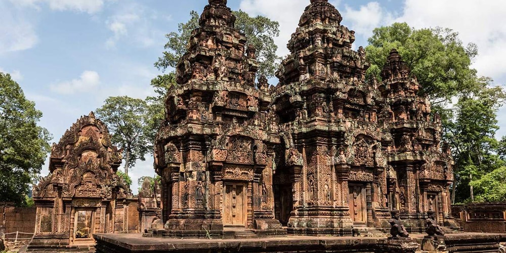 Banteay Srei Cam