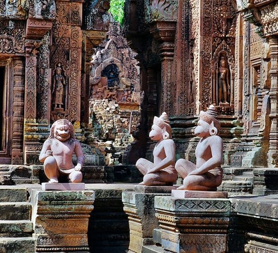 Banteay Srei Cam