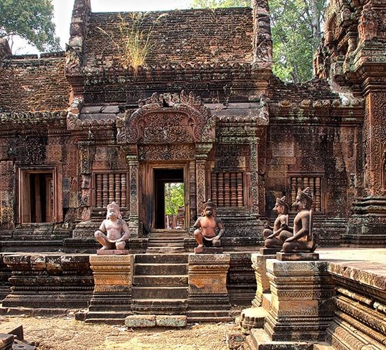 Banteay Srei Cam