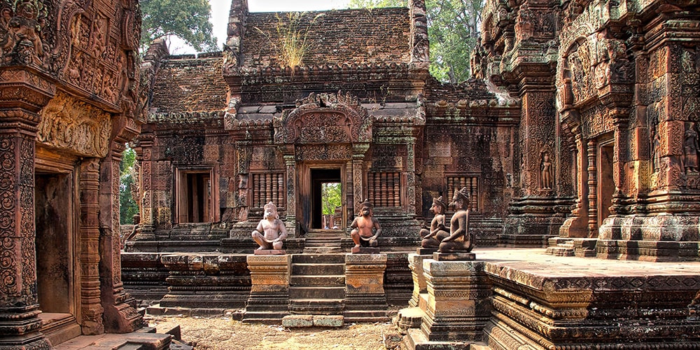 Banteay Srei Cam