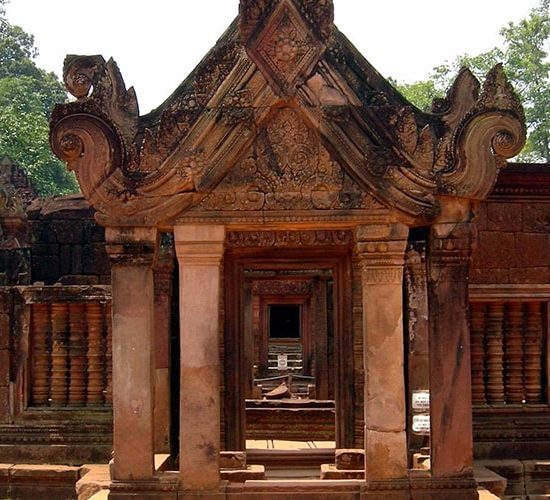 Banteay Srei Cam