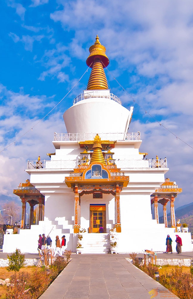 Paro, bhutan