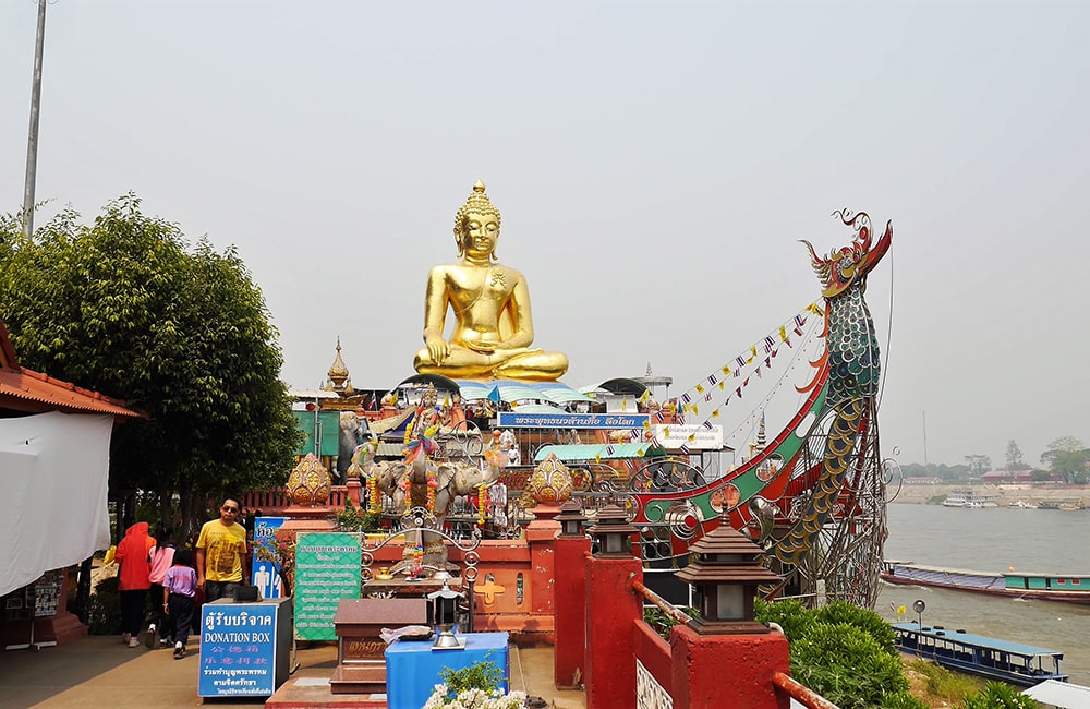 Buddhist temples