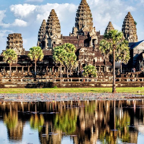 Vietnam Cambodia Tour Package