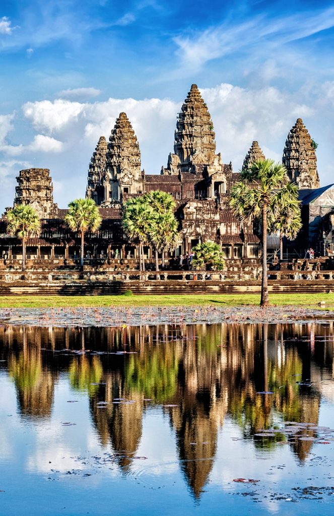 Vietnam Cambodia Tour Package