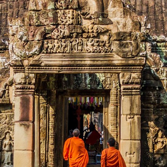 Cambodia Tour Package 8 Days 7 Nights
