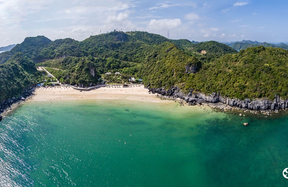 cat ba island