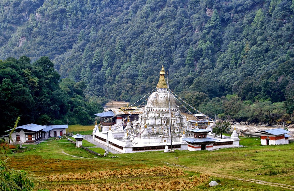 chorten kora 