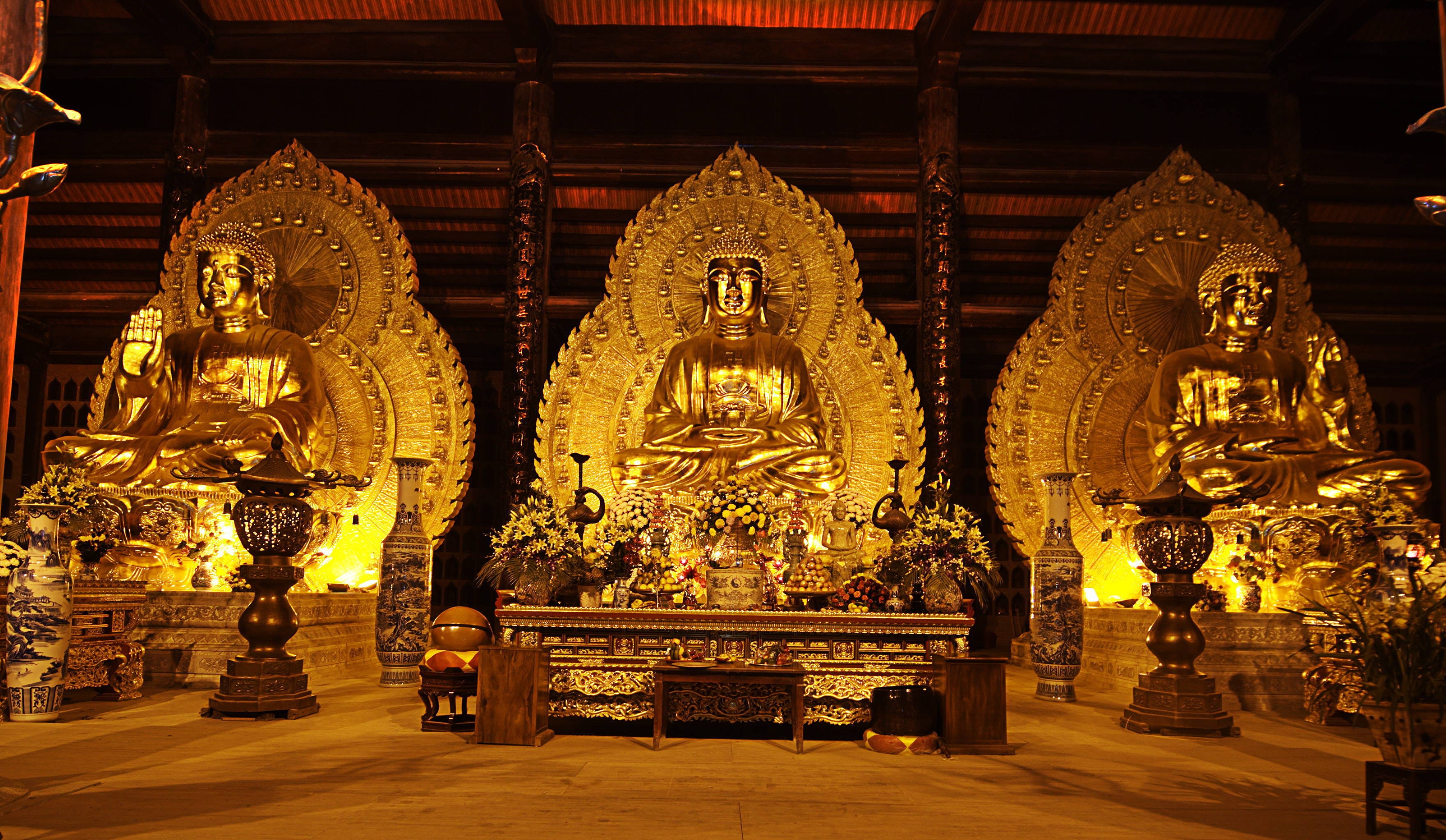 bai dinh pagoda